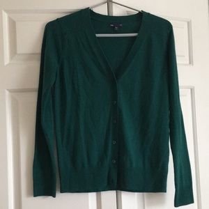 GAP Forest Green Sweater